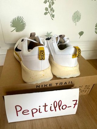 Nike Juniper Trail 2 NN Talla 42.