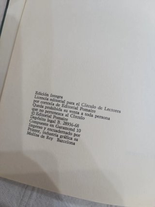 Libro Daniel y los leones dorados.