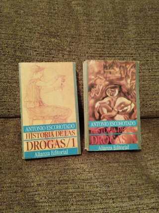 Antonio Escohotado | Historia de las drogas