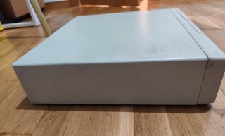 Ordenador Inves WS100 Plus 1989