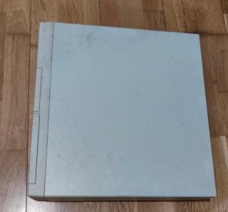 Ordenador Inves WS100 Plus 1989
