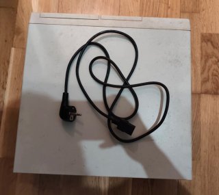 Ordenador Inves WS100 Plus 1989