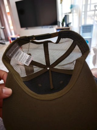 Gorras totalmente nuevas.