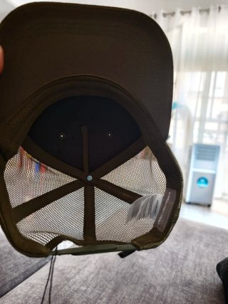 Gorras totalmente nuevas.