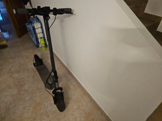 Patinete Eléctrico ZWheel ZFox