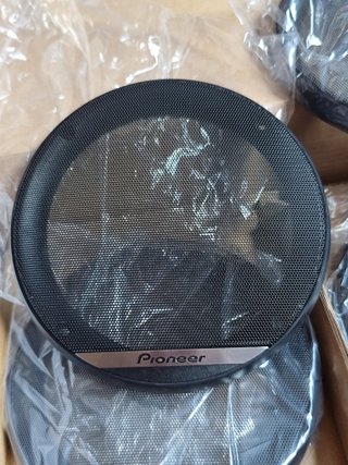4 Rejillas altavoz pioner 17cm