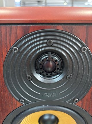 Altavoces B&W CDM2