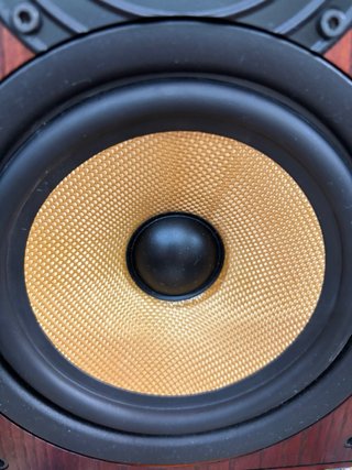Altavoces B&W CDM2