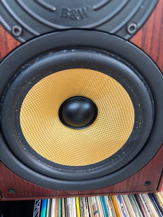 Altavoces B&W CDM2