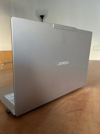 Portátil Lenovo Yoga Slim 7 Gris