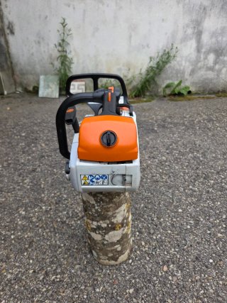 Motosierra Stihl MS 201 TC