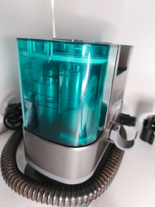 Aspirador Tapicerías Conga 3000 400W