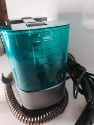 Aspirador Tapicerías Conga 3000 400W