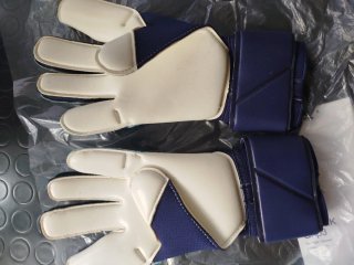 Guantes Portero Nike GK Grip3 Talla 8 Azules