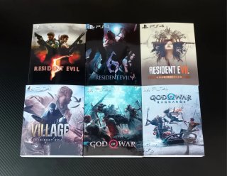 12 Fundas Ps4 AR (Reservado)