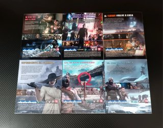 12 Fundas Ps4 AR (Reservado)