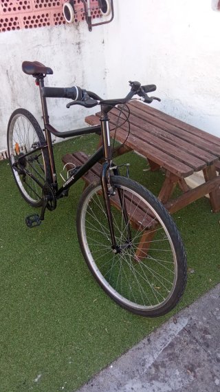 Bicicleta de paseo RIVERSIDE