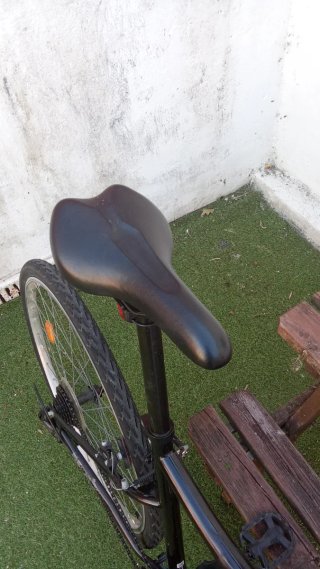 Bicicleta de paseo RIVERSIDE