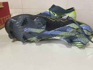 Zapatillas Puma Futbol Negras Talla X