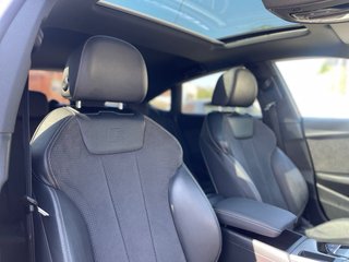 Audi A5 2021