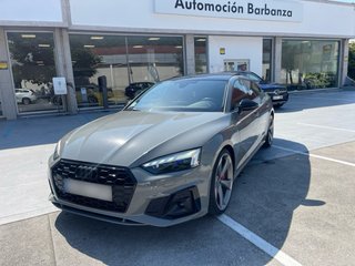 Audi A5 2021