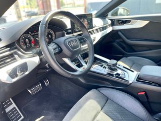 Audi A5 2021