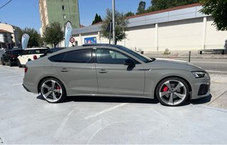 Audi A5 2021