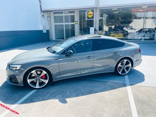 Audi A5 2021