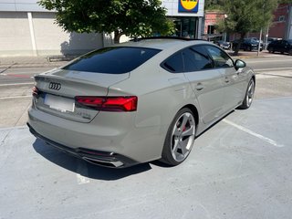 Audi A5 2021