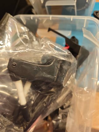 Despiece DJI Inspire 1