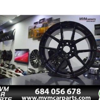 Llantas 18 M3 F80 Black BM078