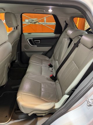 Land Rover Discovery Sport 2016
