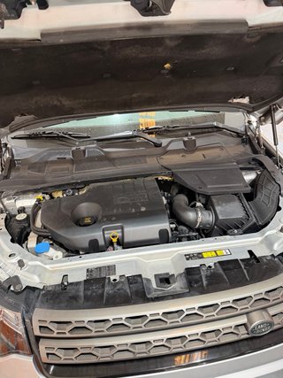 Land Rover Discovery Sport 2016