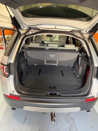 Land Rover Discovery Sport 2016