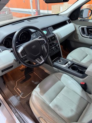 Land Rover Discovery Sport 2016