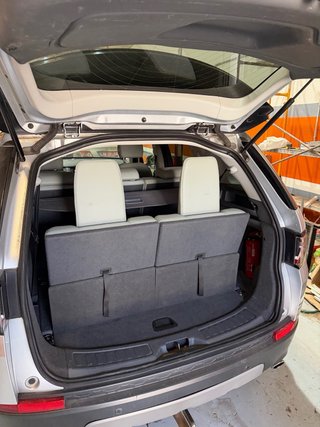 Land Rover Discovery Sport 2016