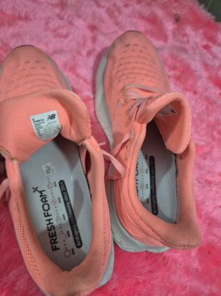 New Balance Zapatillas Deportivas Rosa