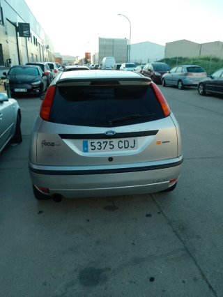 Ford Focus 2003