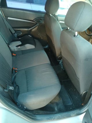 Ford Focus 2003