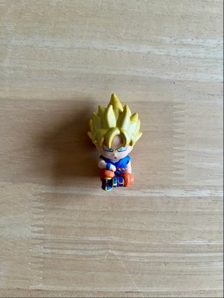 Figuras Dragon Ball Z Bandai Gashapon