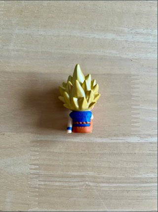 Figuras Dragon Ball Z Bandai Gashapon