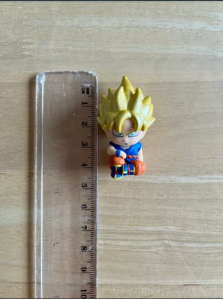 Figuras Dragon Ball Z Bandai Gashapon