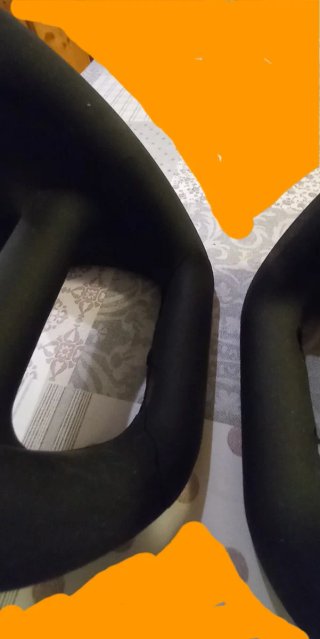 2 Pesas o mancuernas 18.5 lbs (Par).
