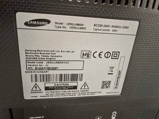 TV Samsung 50”