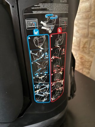 Silla de coche Bébé Confort Opal