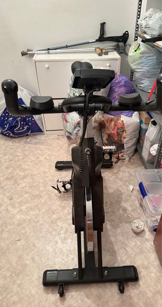 BICICLETA ESTATICA