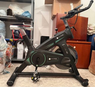 BICICLETA ESTATICA