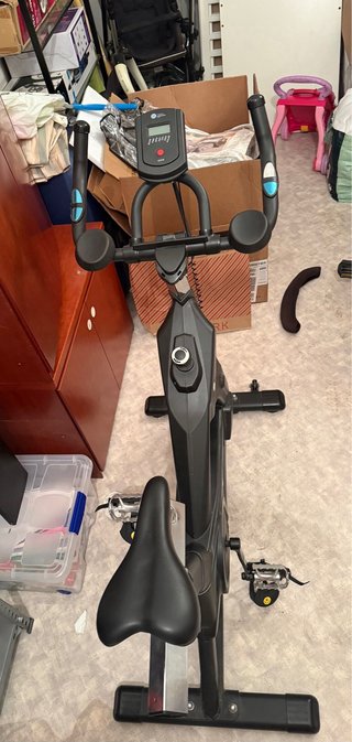 BICICLETA ESTATICA