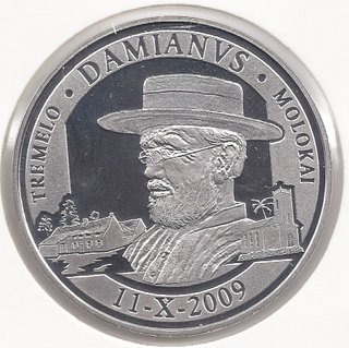 20 € de Plata (Bélgica, 2009).