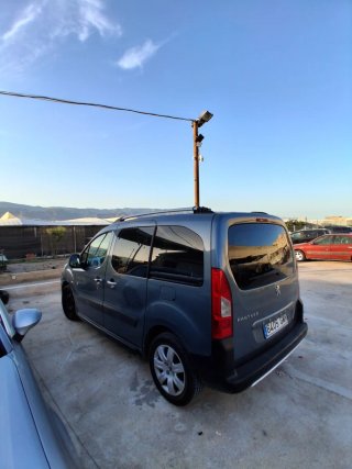 Peugeot e-Partner 2009